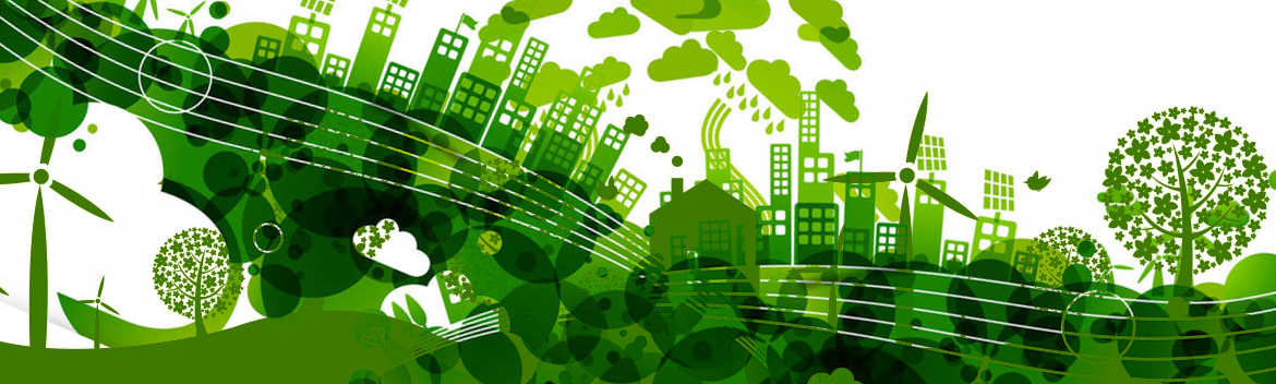 green energy city
